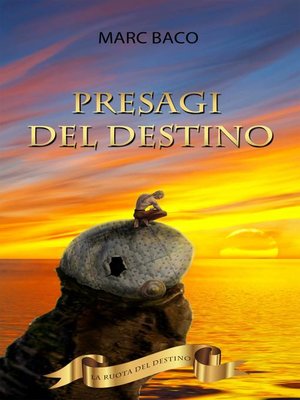 cover image of Presagi del destino